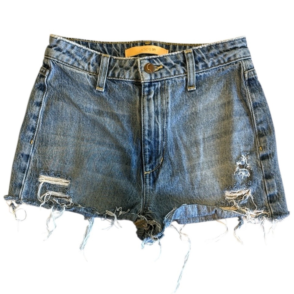 Joe’s Jeans The Jane High Rise Denim Shorts
